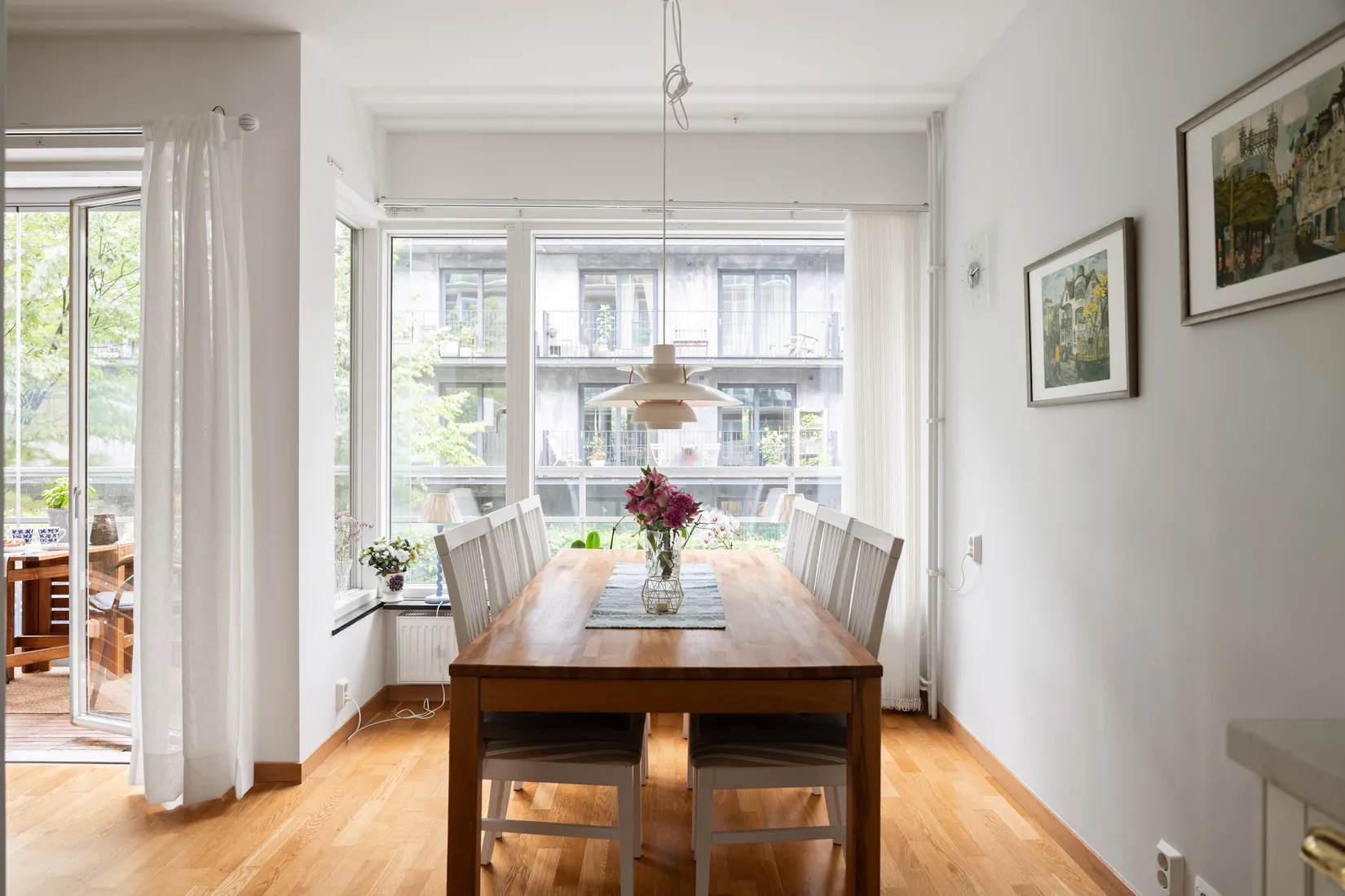 Bostadsrätt, Sjöfartsgatan 9, Hammarby Sjöstad, Stockholm