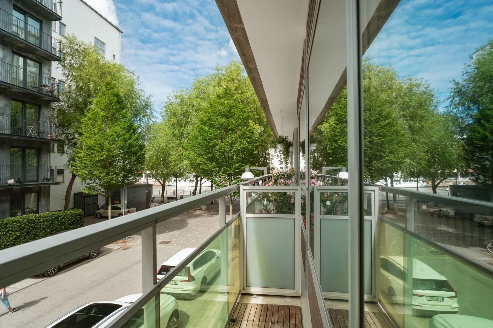 Bostadsrätt, Sjöfartsgatan 9, Hammarby Sjöstad, Stockholm