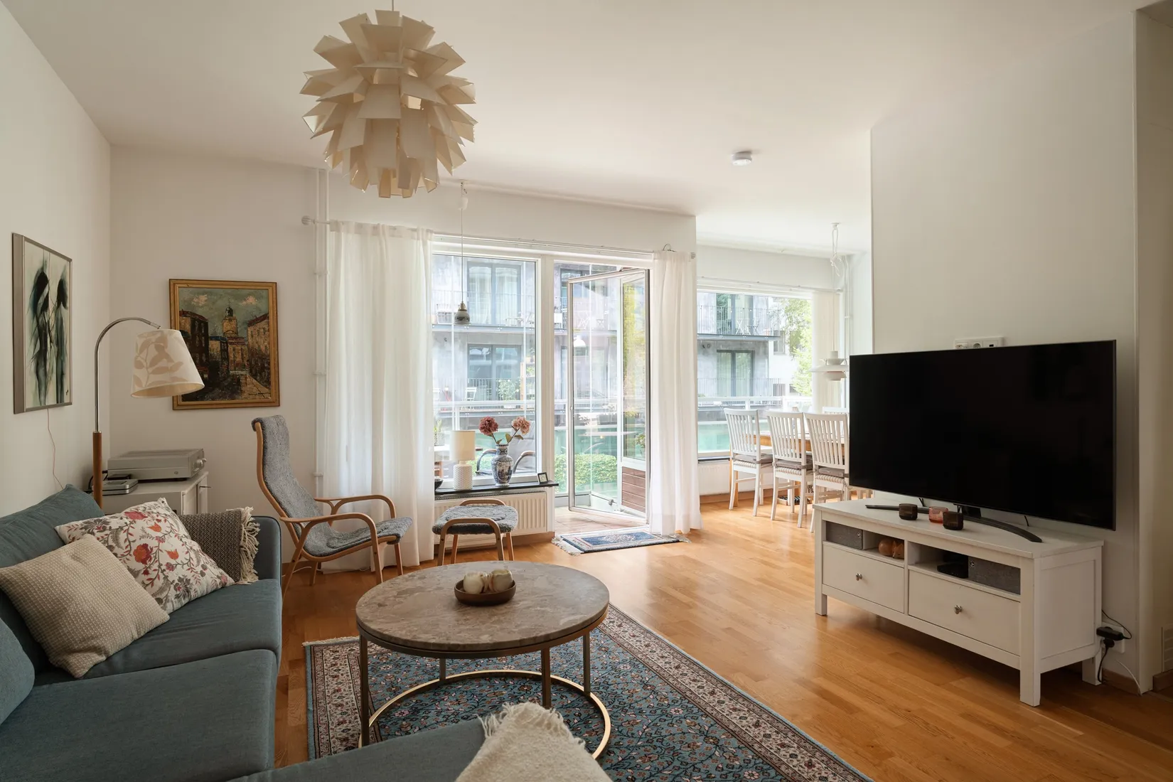 Bostadsrätt, Sjöfartsgatan 9, Hammarby Sjöstad, Stockholm