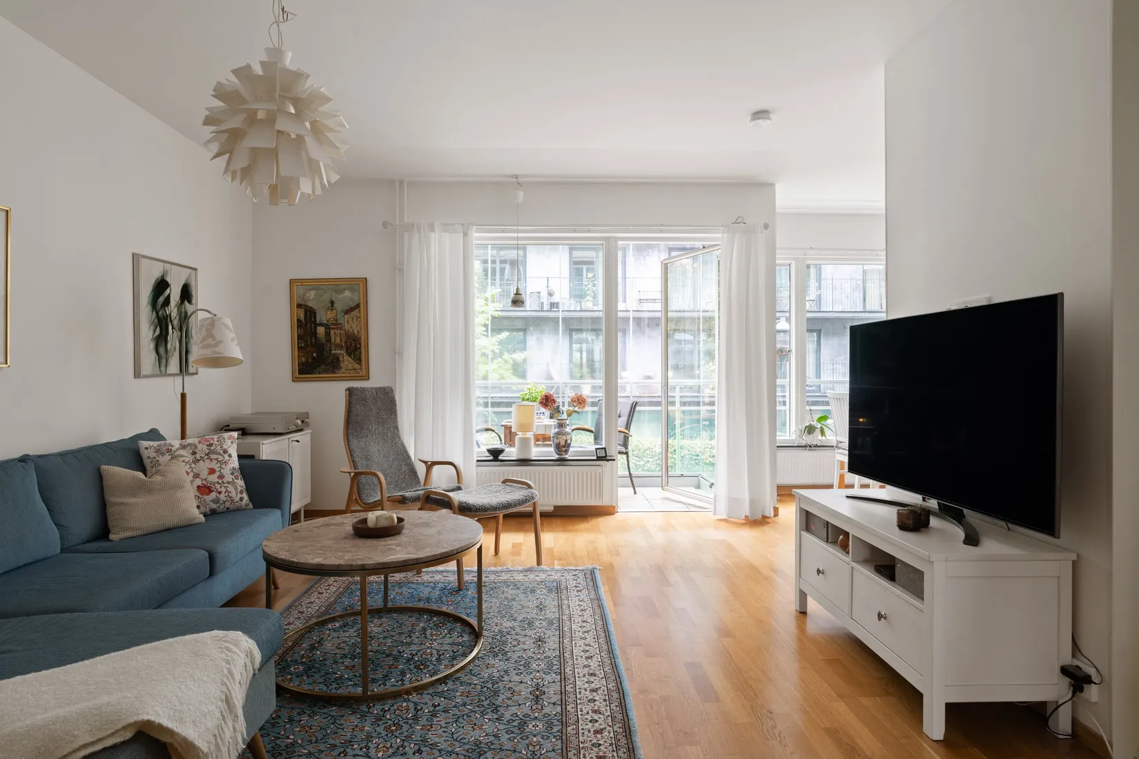 Bostadsrätt, Sjöfartsgatan 9, Hammarby Sjöstad, Stockholm
