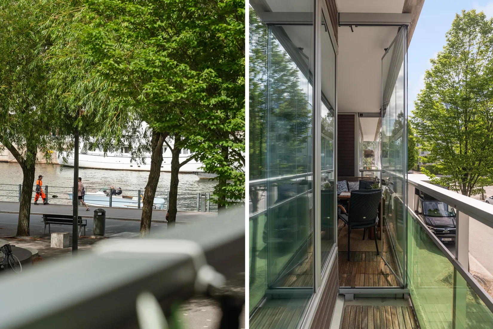 Bostadsrätt, Sjöfartsgatan 9, Hammarby Sjöstad, Stockholm