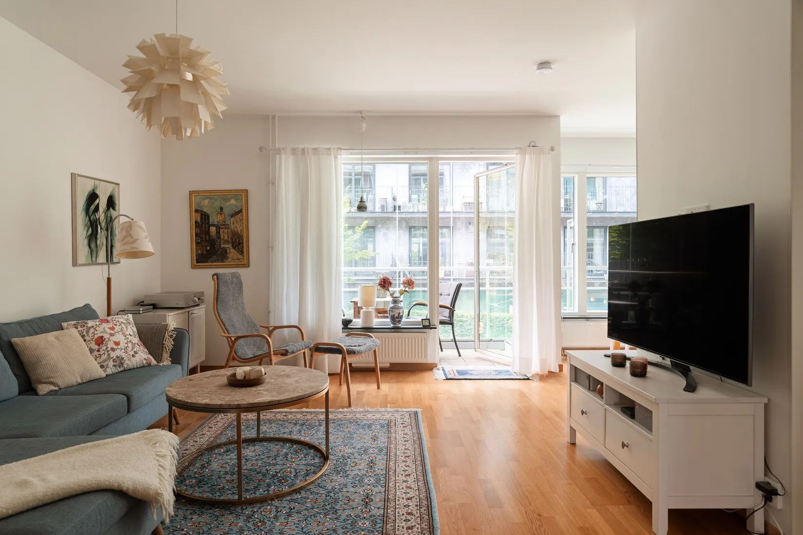 Bostadsrätt, Sjöfartsgatan 9, Hammarby Sjöstad, Stockholm