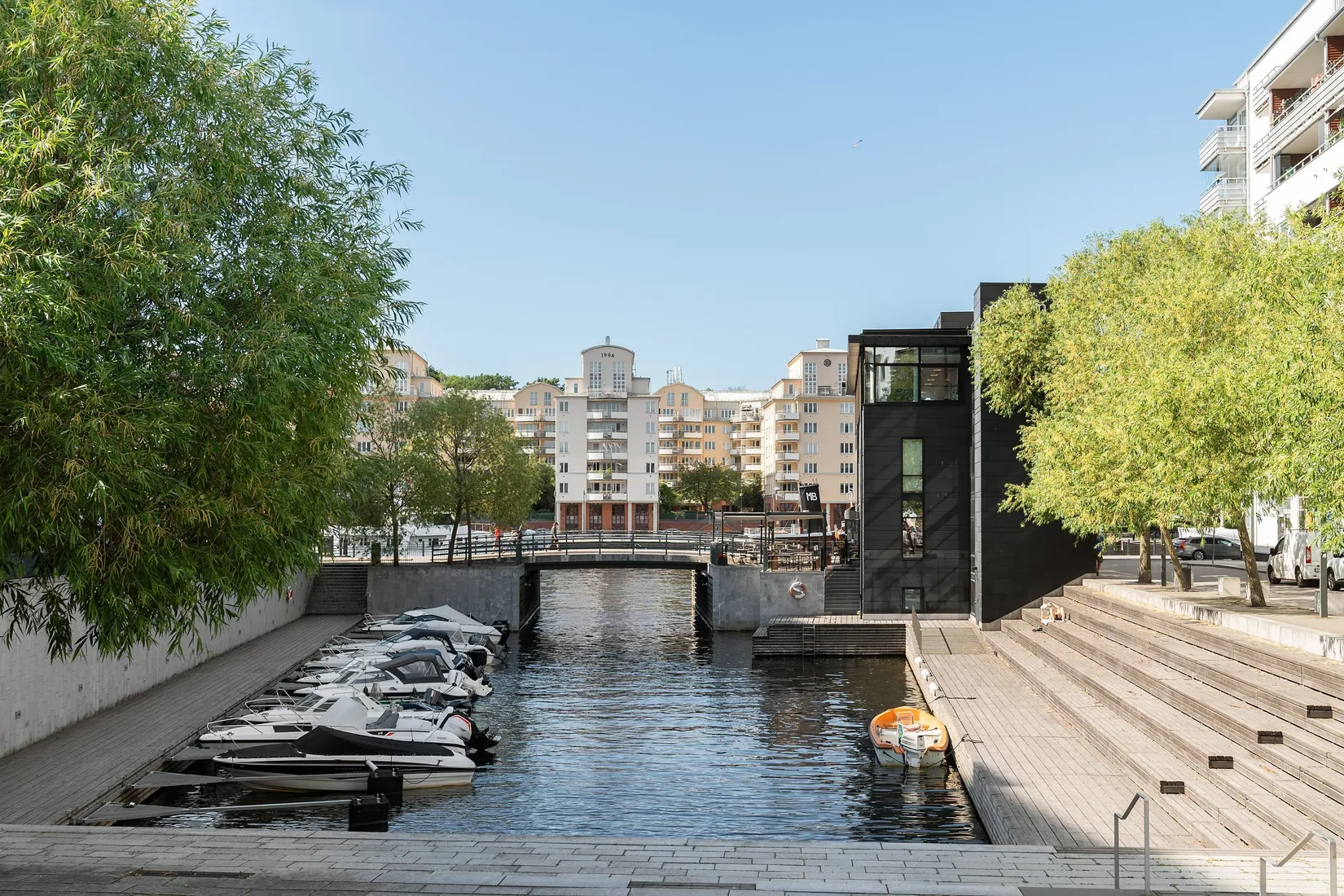 Bostadsrätt, Sjöfartsgatan 9, Hammarby Sjöstad, Stockholm