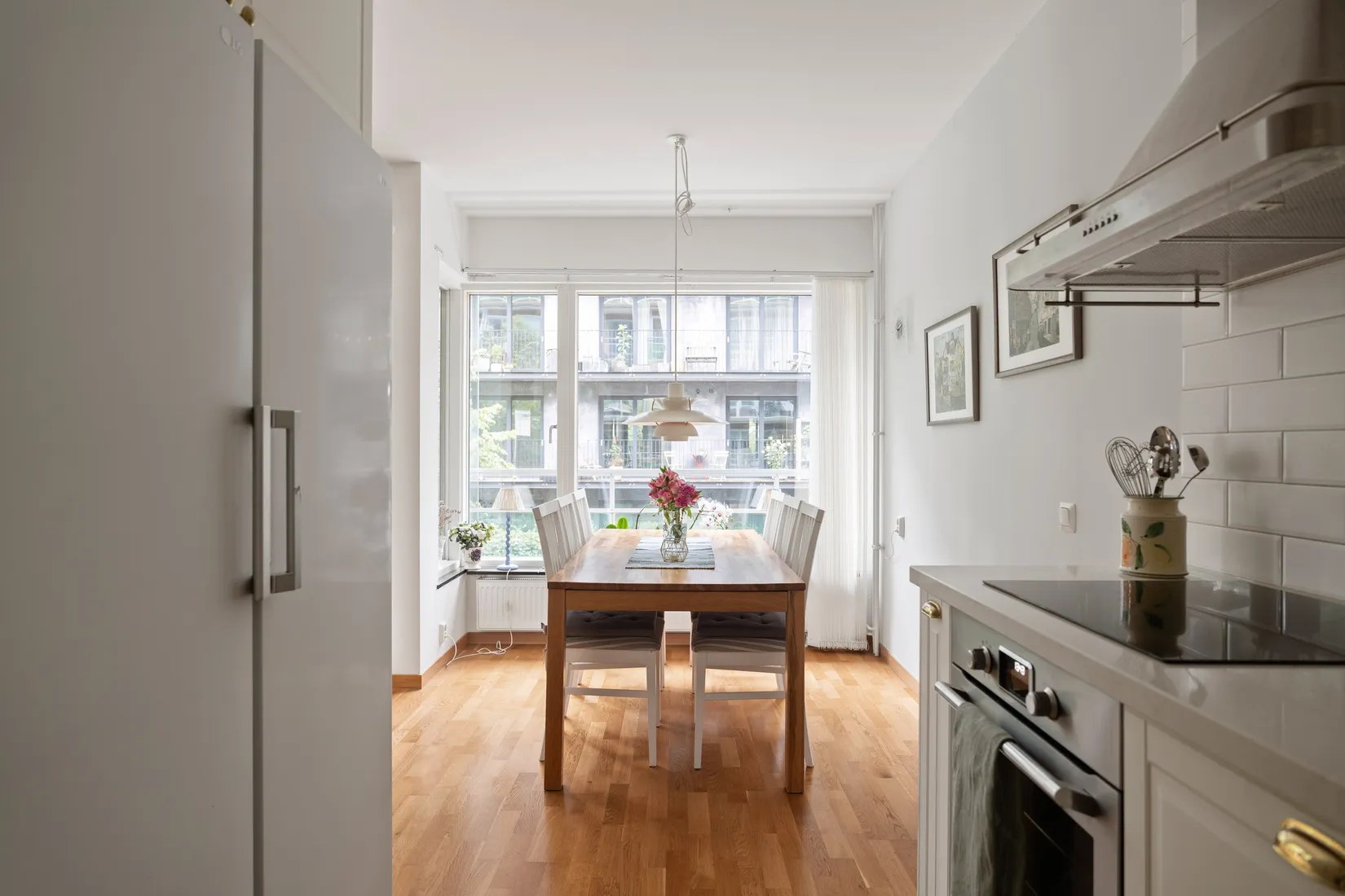 Bostadsrätt, Sjöfartsgatan 9, Hammarby Sjöstad, Stockholm