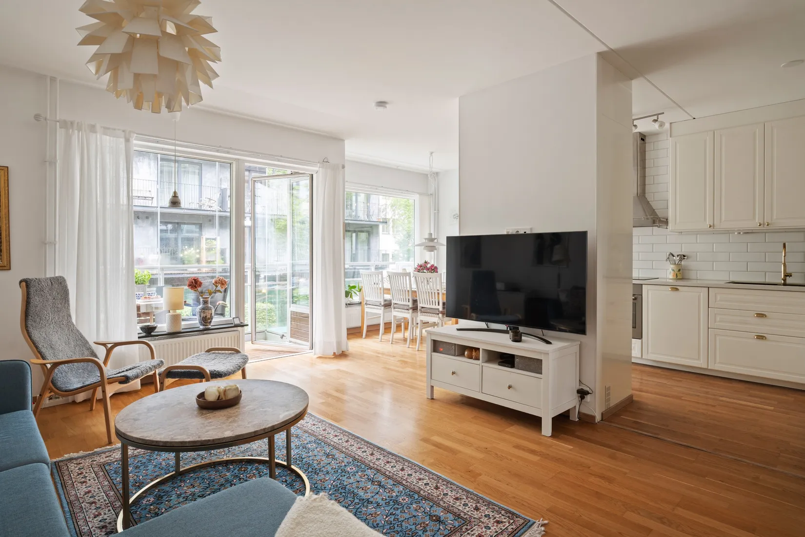 Bostadsrätt, Sjöfartsgatan 9, Hammarby Sjöstad, Stockholm