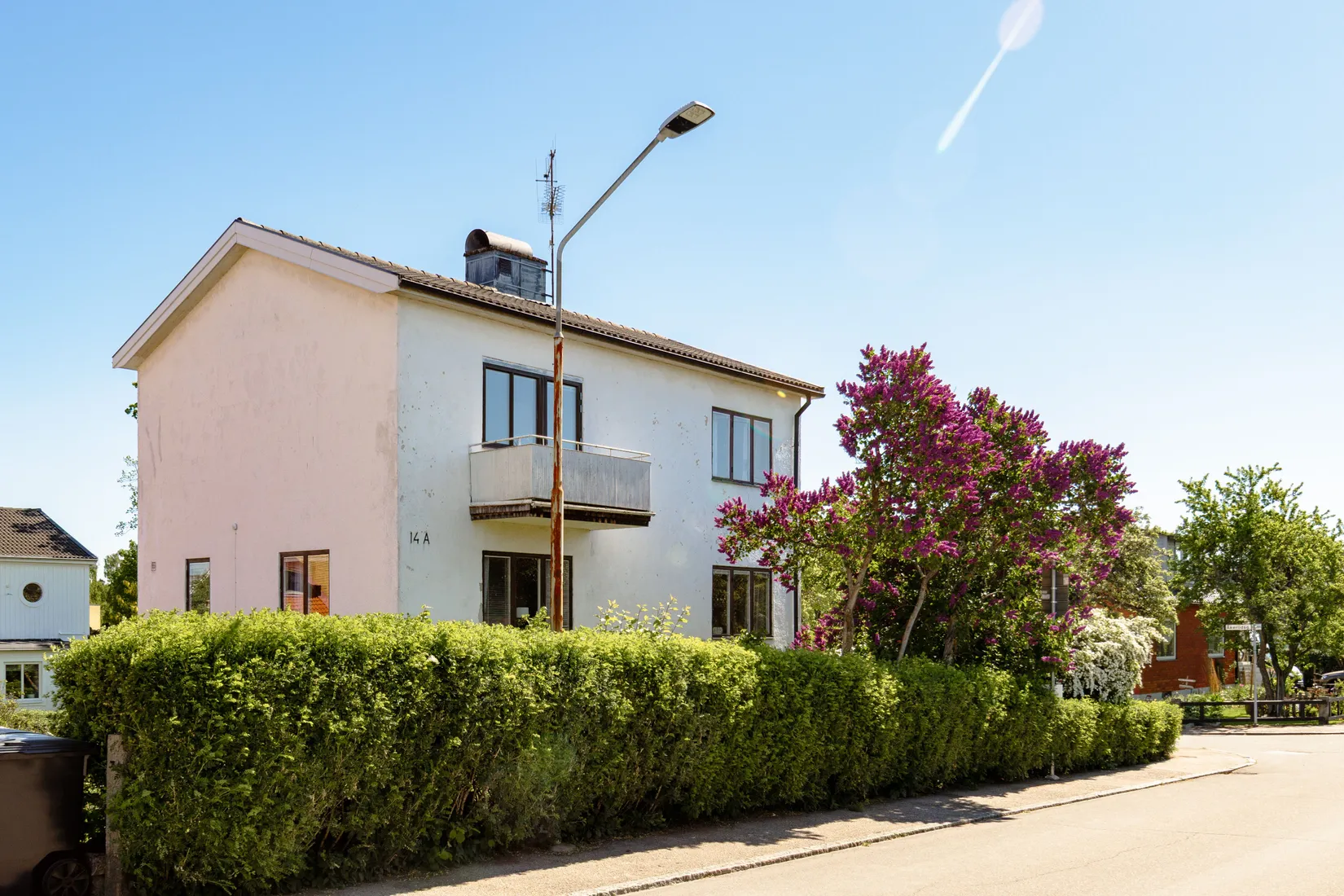 Villa, Idungatan 14A, Söder, Växjö