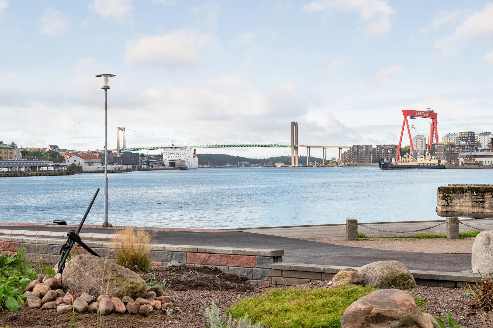Bostadsrätt, Stapelbädden 1, Lindholmen, Göteborg
