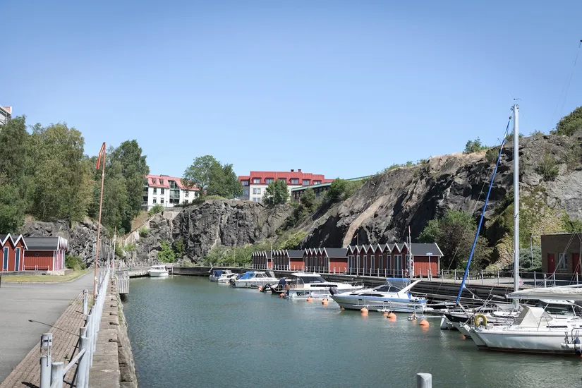 Bostadsrätt, Stapelbädden 1, Lindholmen, Göteborg