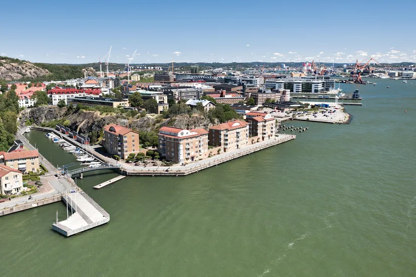Bostadsrätt, Stapelbädden 1, Lindholmen, Göteborg