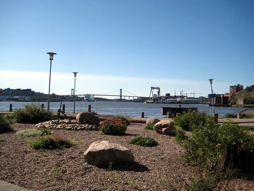 Bostadsrätt, Stapelbädden 1, Lindholmen, Göteborg