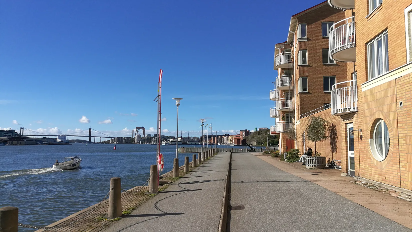 Bostadsrätt, Stapelbädden 1, Lindholmen, Göteborg