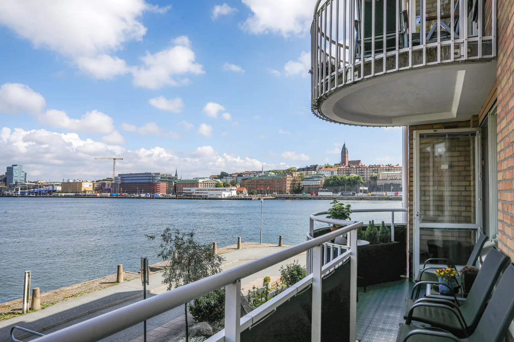 Bostadsrätt, Stapelbädden 1, Lindholmen, Göteborg