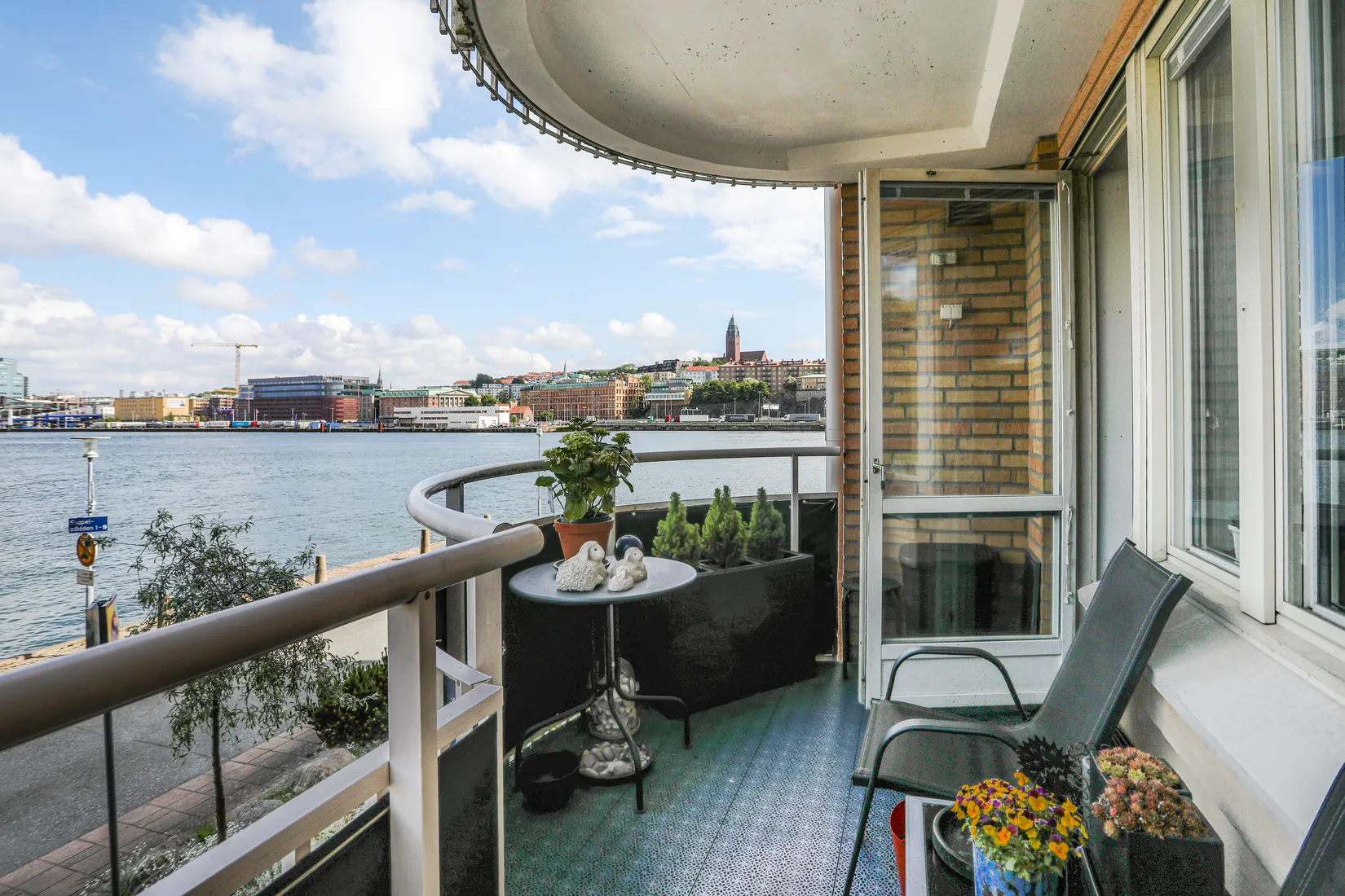 Bostadsrätt, Stapelbädden 1, Lindholmen, Göteborg