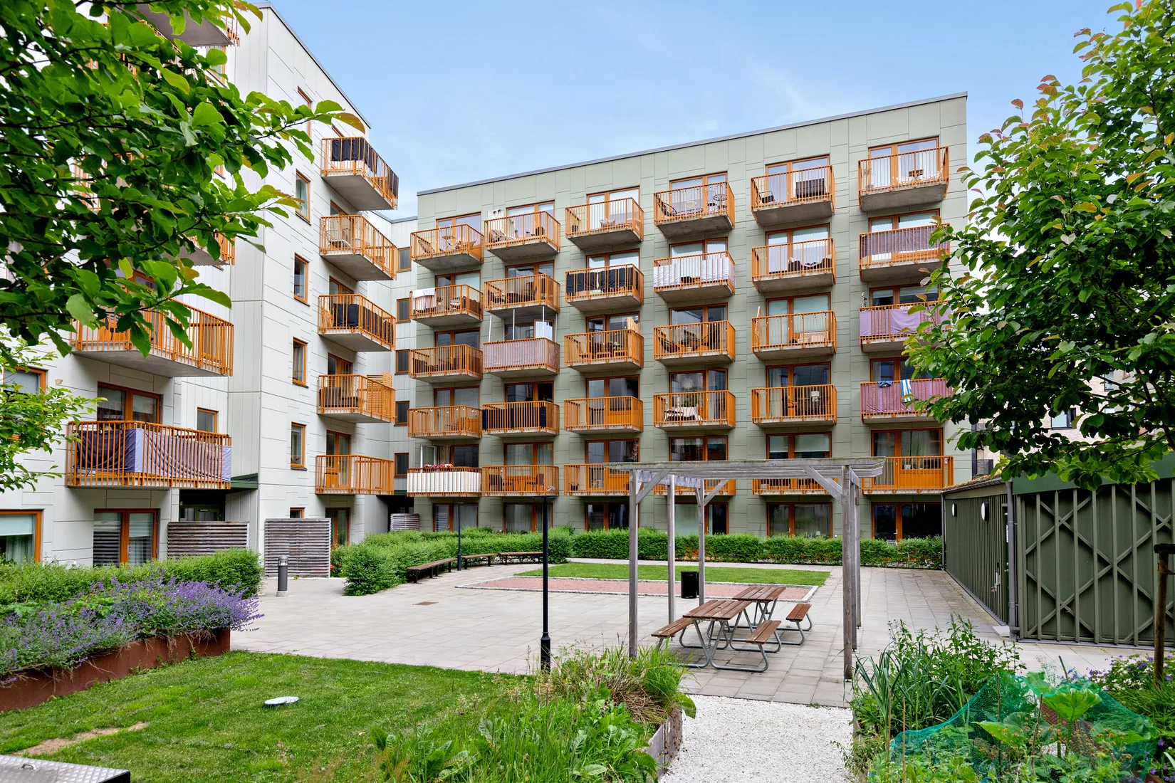 Bostadsrätt, Famngatan 10, Flatås, Göteborg