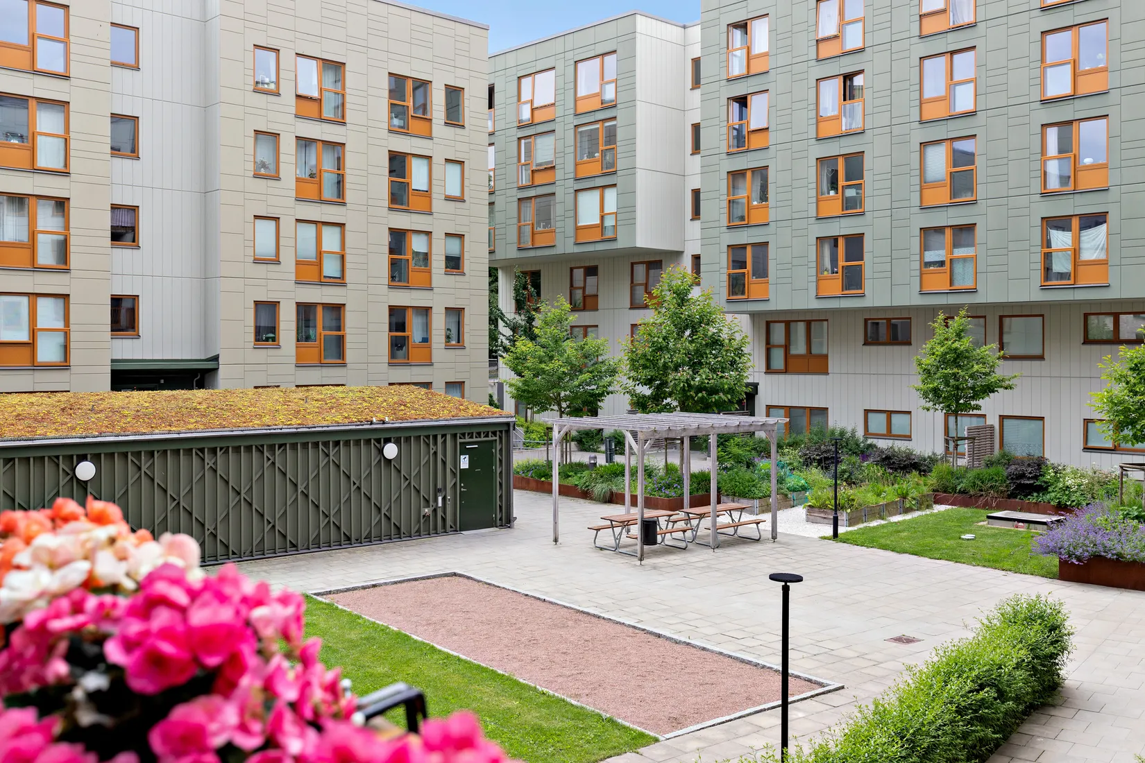 Bostadsrätt, Famngatan 10, Flatås, Göteborg