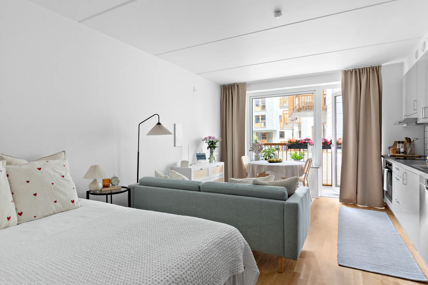 Bostadsrätt, Famngatan 10, Flatås, Göteborg