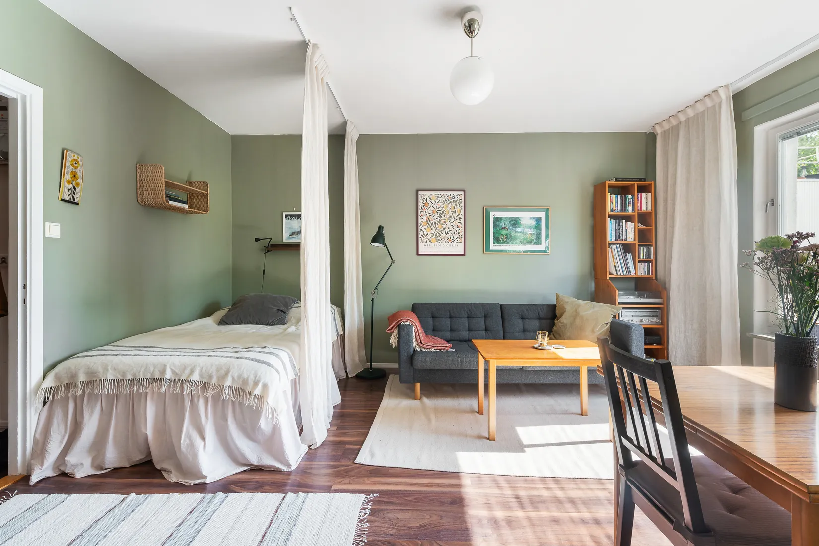 Bostadsrätt, Björnsonsgatan 142, Bromma / Blackeberg, Stockholm