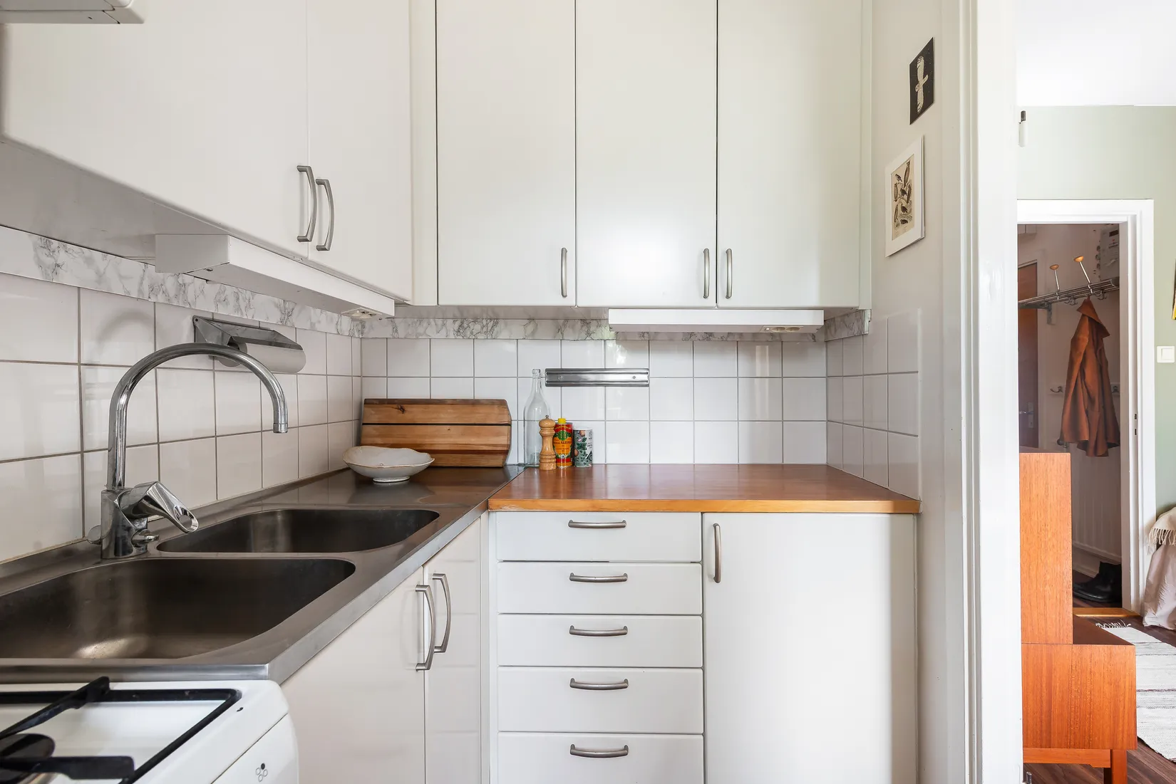 Bostadsrätt, Björnsonsgatan 142, Bromma / Blackeberg, Stockholm