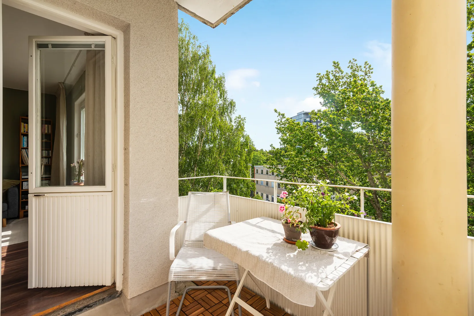 Bostadsrätt, Björnsonsgatan 142, Bromma / Blackeberg, Stockholm