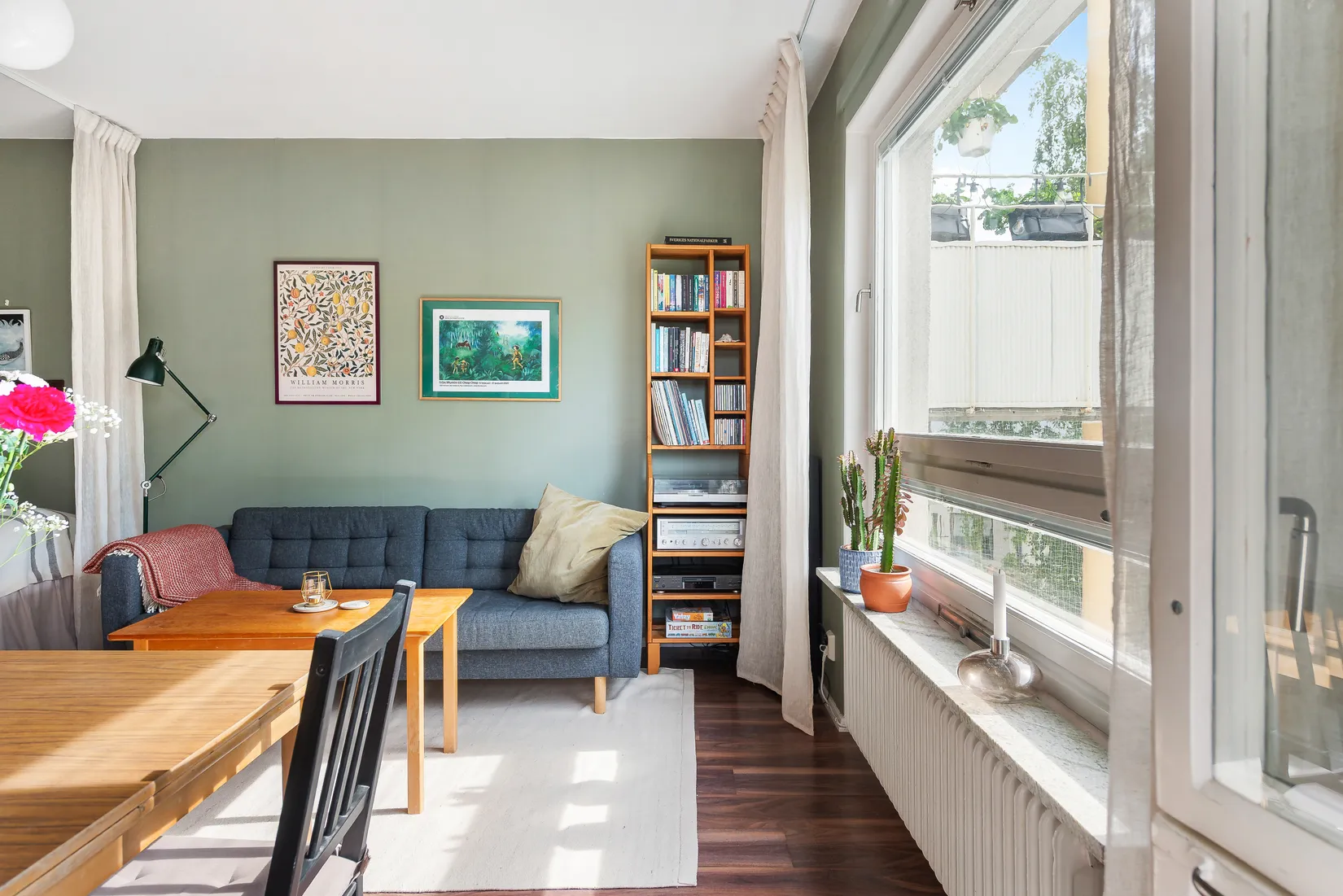 Bostadsrätt, Björnsonsgatan 142, Bromma / Blackeberg, Stockholm