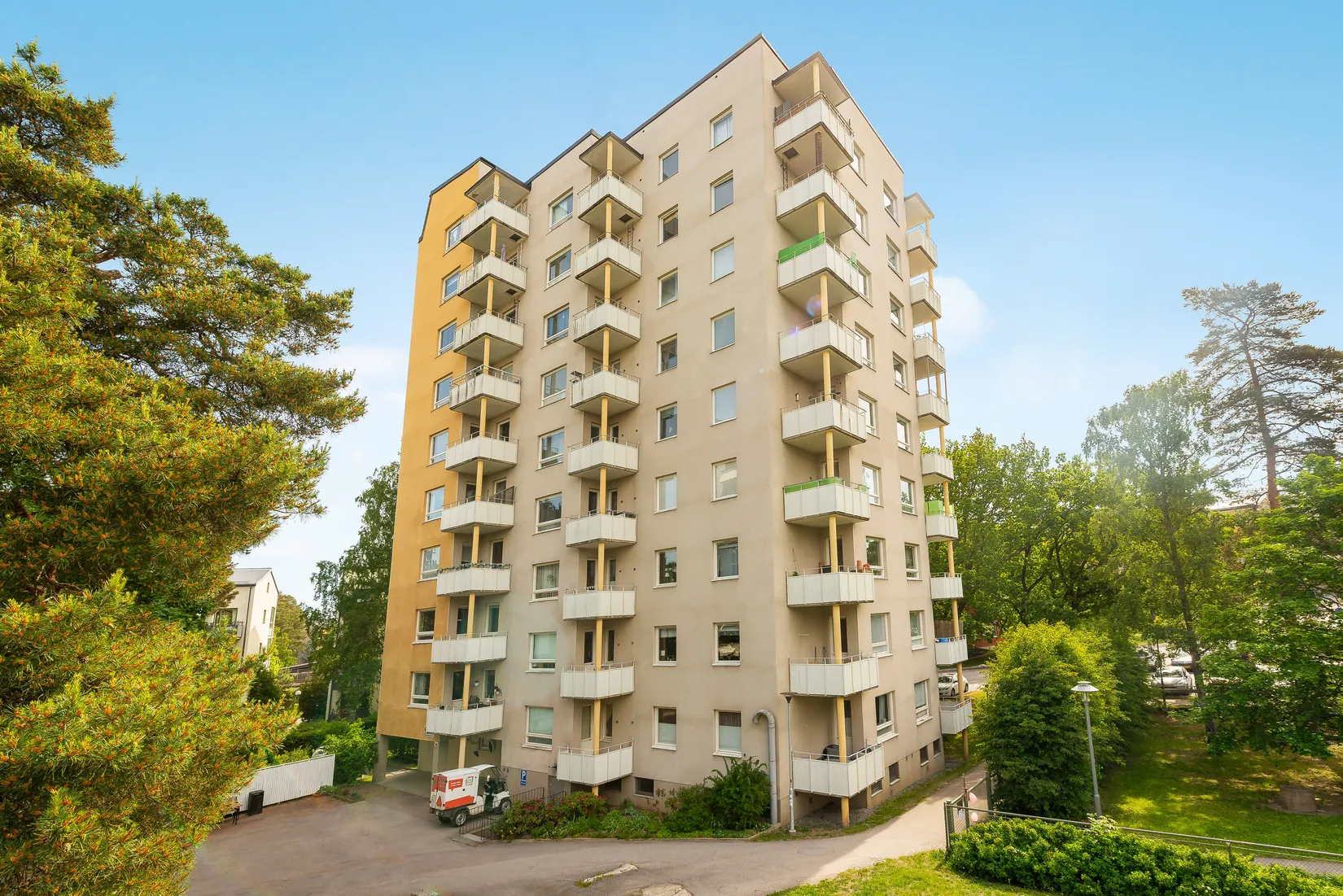 Bostadsrätt, Björnsonsgatan 142, Bromma / Blackeberg, Stockholm