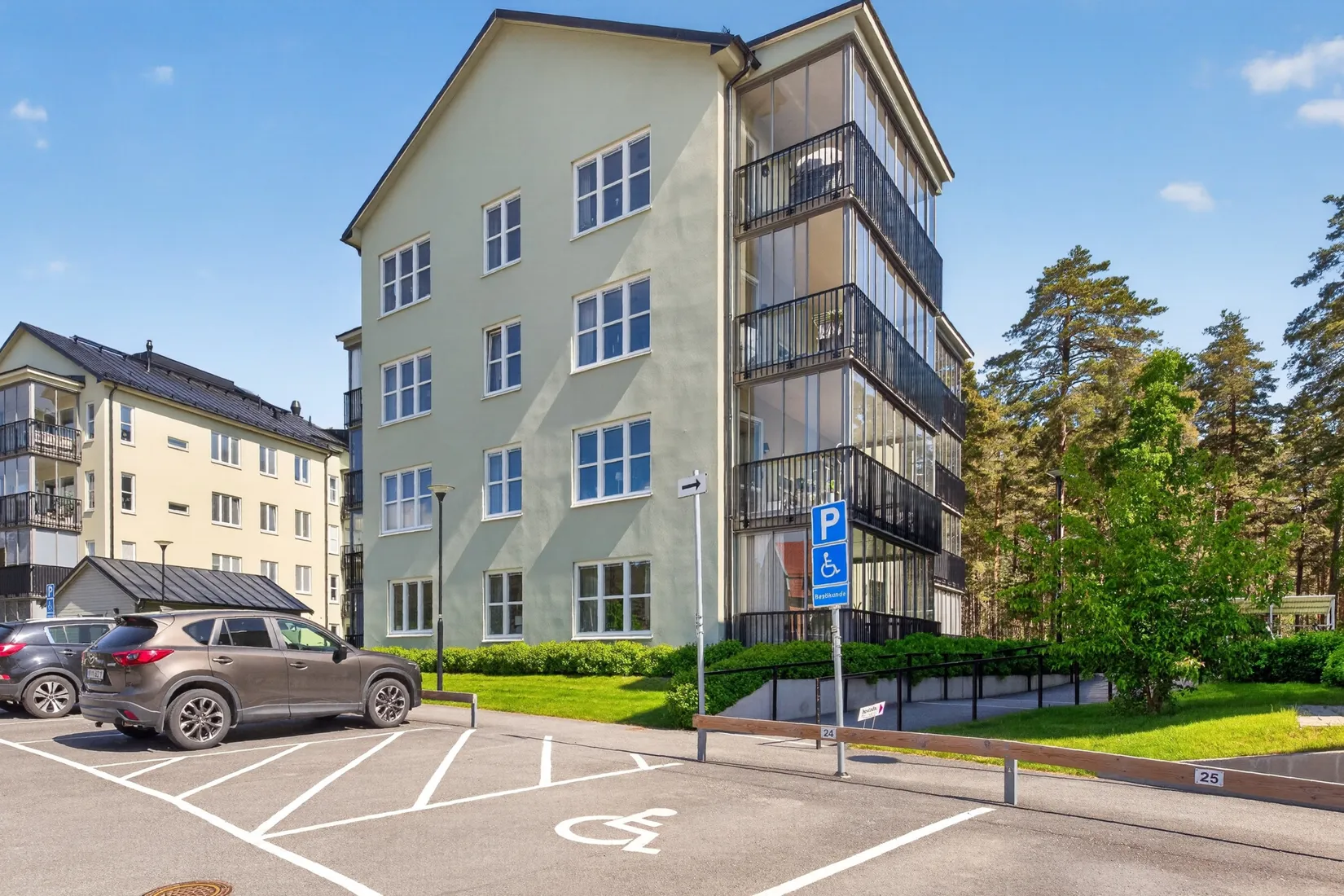 Bostadsrätt, Sanatorieskogen 10, Adolfsberg, Örebro
