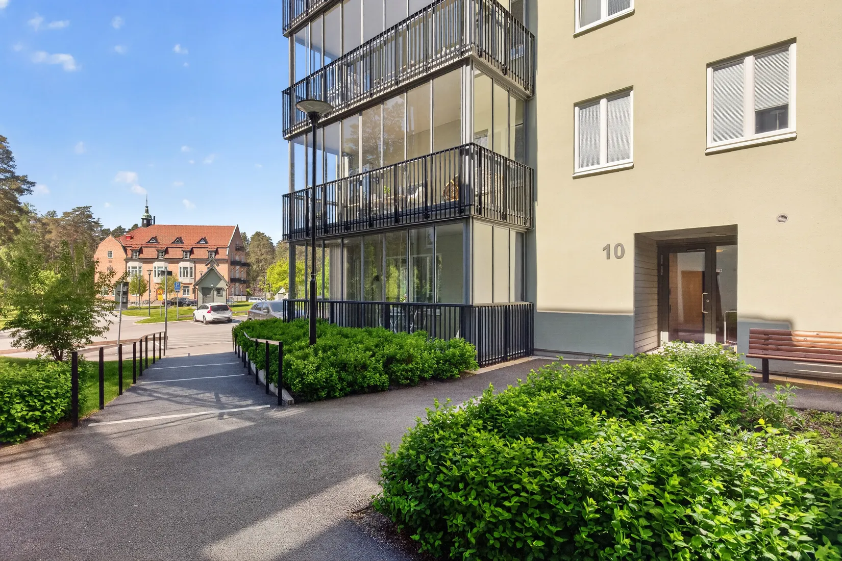 Bostadsrätt, Sanatorieskogen 10, Adolfsberg, Örebro