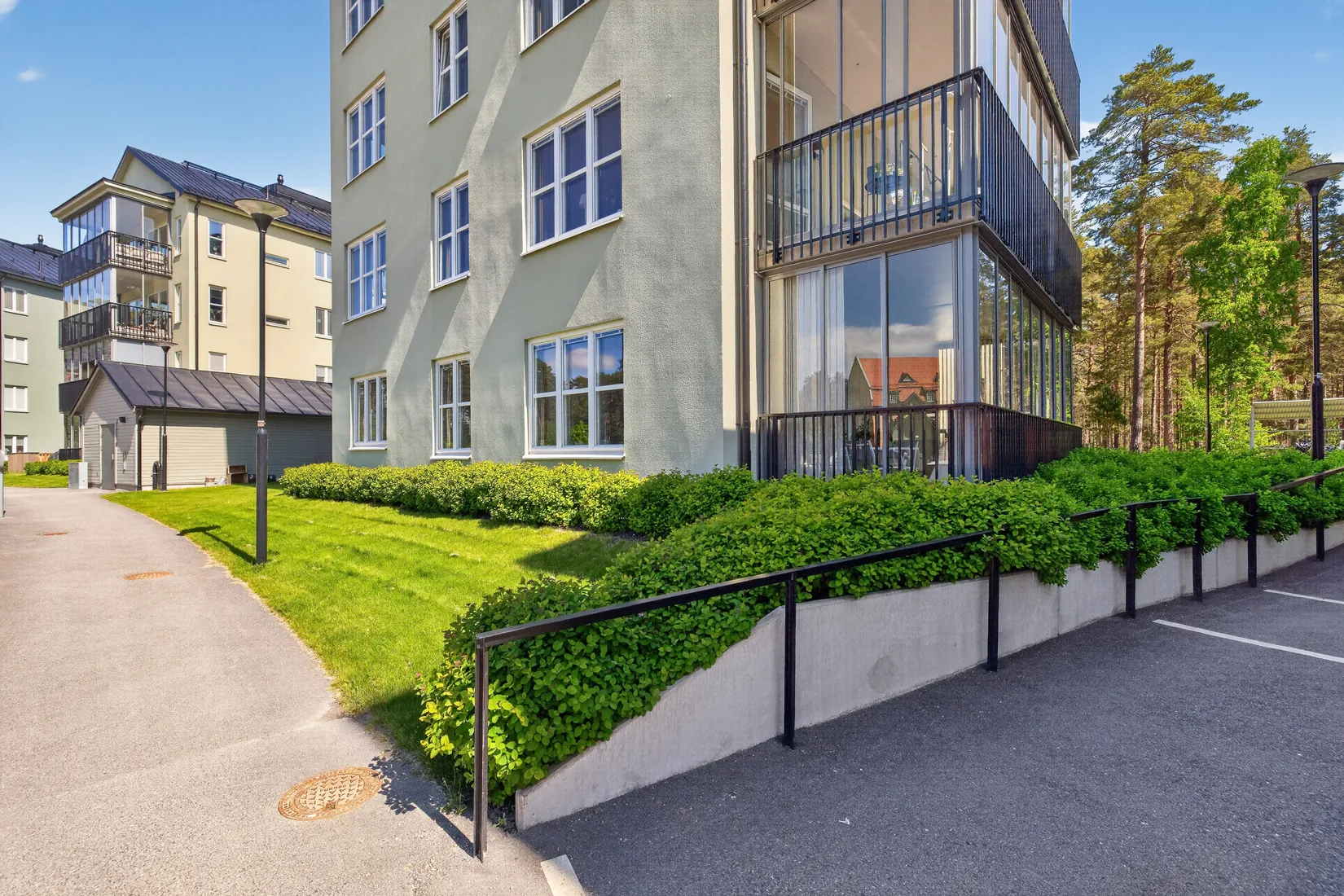 Bostadsrätt, Sanatorieskogen 10, Adolfsberg, Örebro
