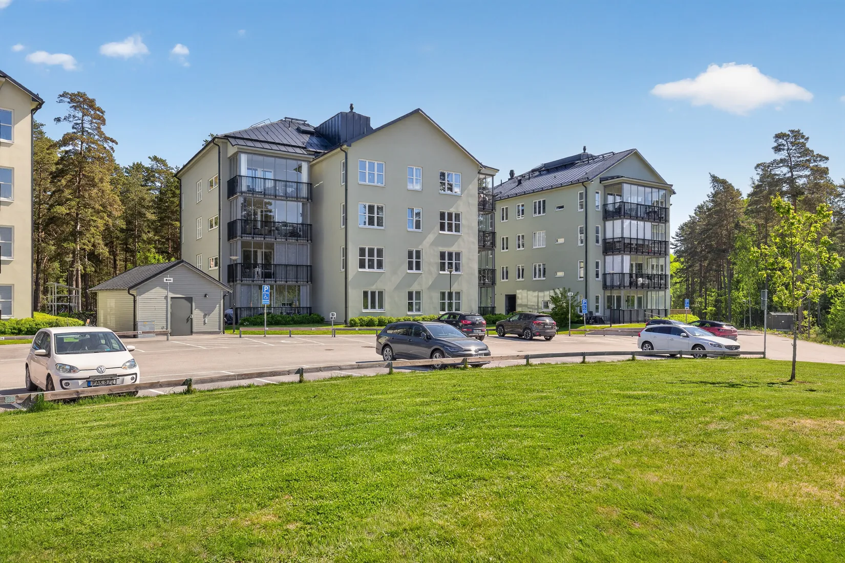 Bostadsrätt, Sanatorieskogen 10, Adolfsberg, Örebro