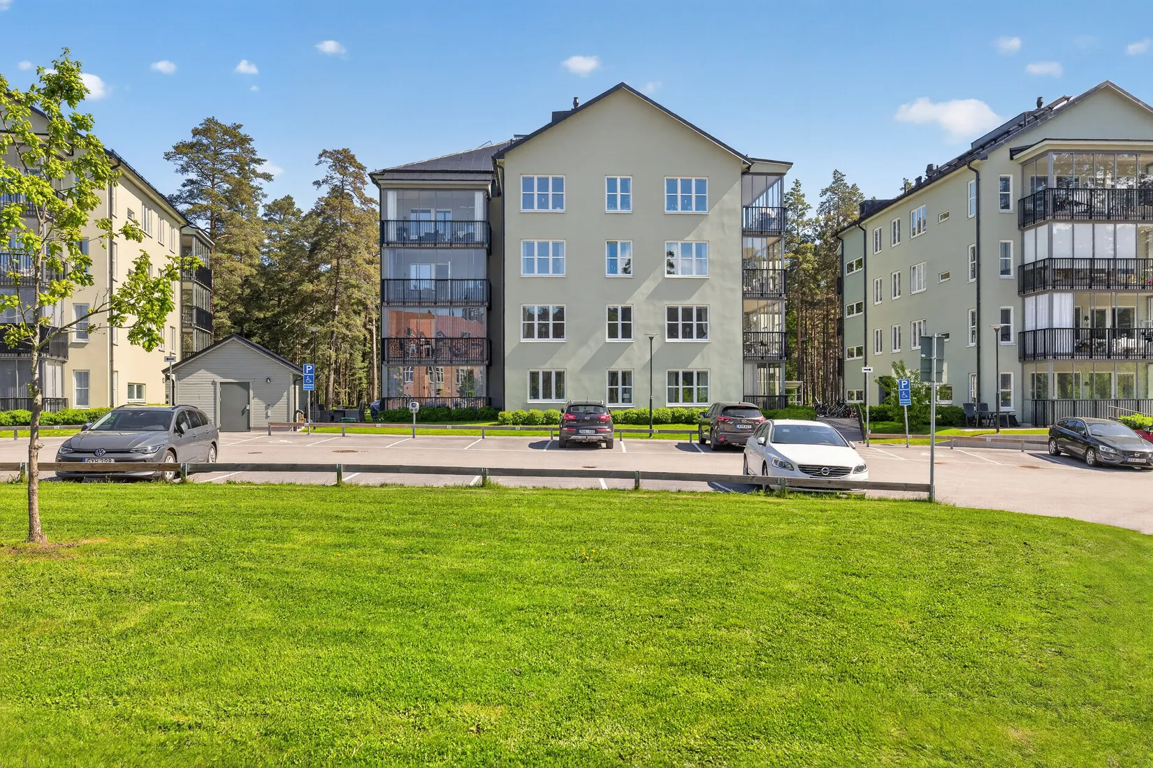 Bostadsrätt, Sanatorieskogen 10, Adolfsberg, Örebro