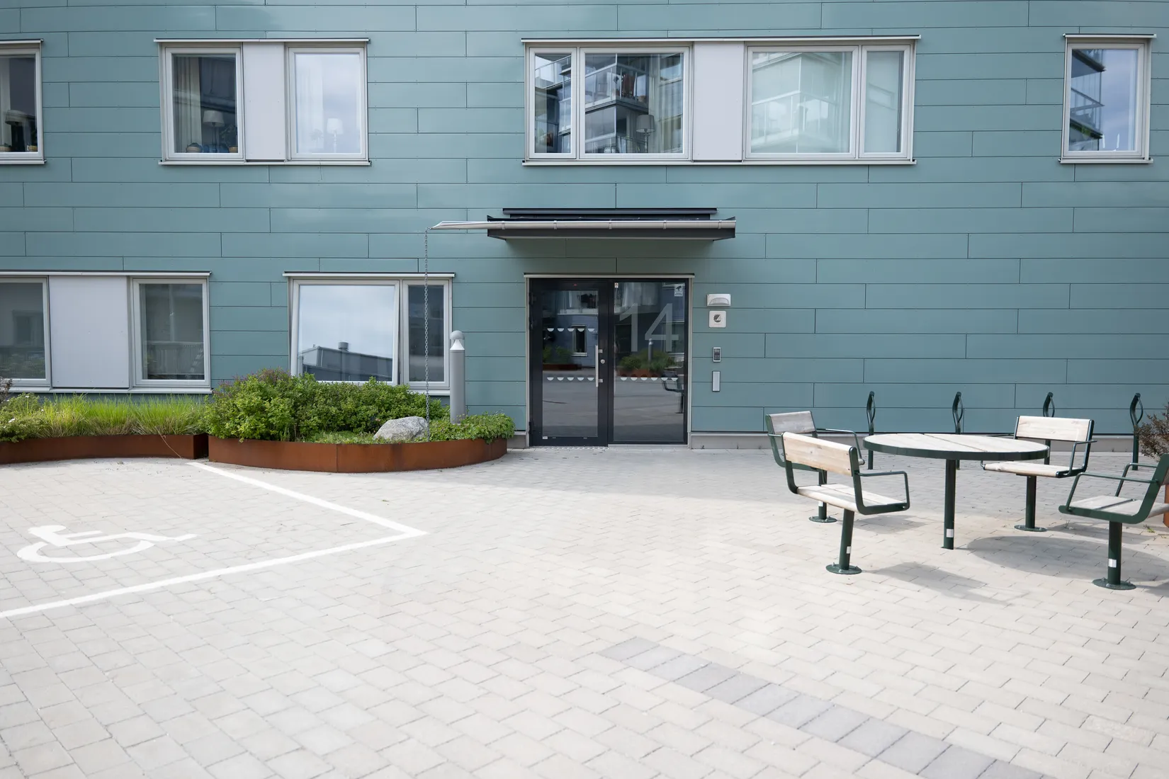Bostadsrätt, Solgårdsterrassen 14, Centralt, Stenungsund