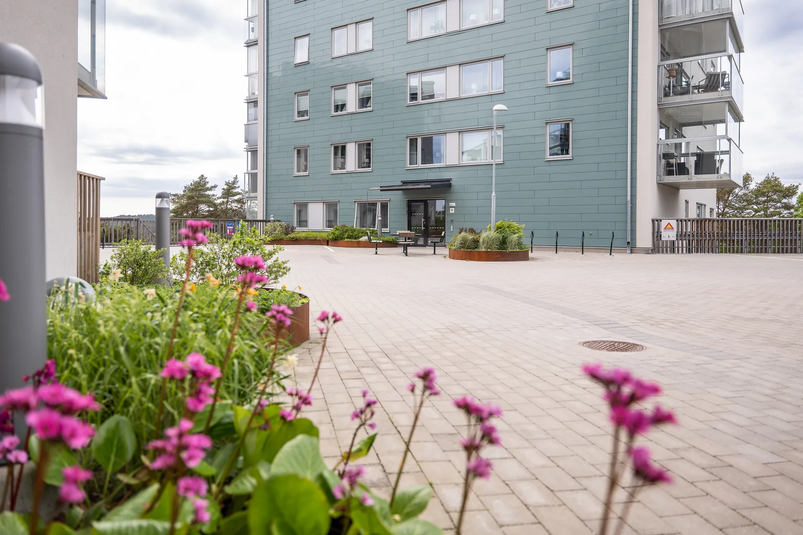 Bostadsrätt, Solgårdsterrassen 14, Centralt, Stenungsund