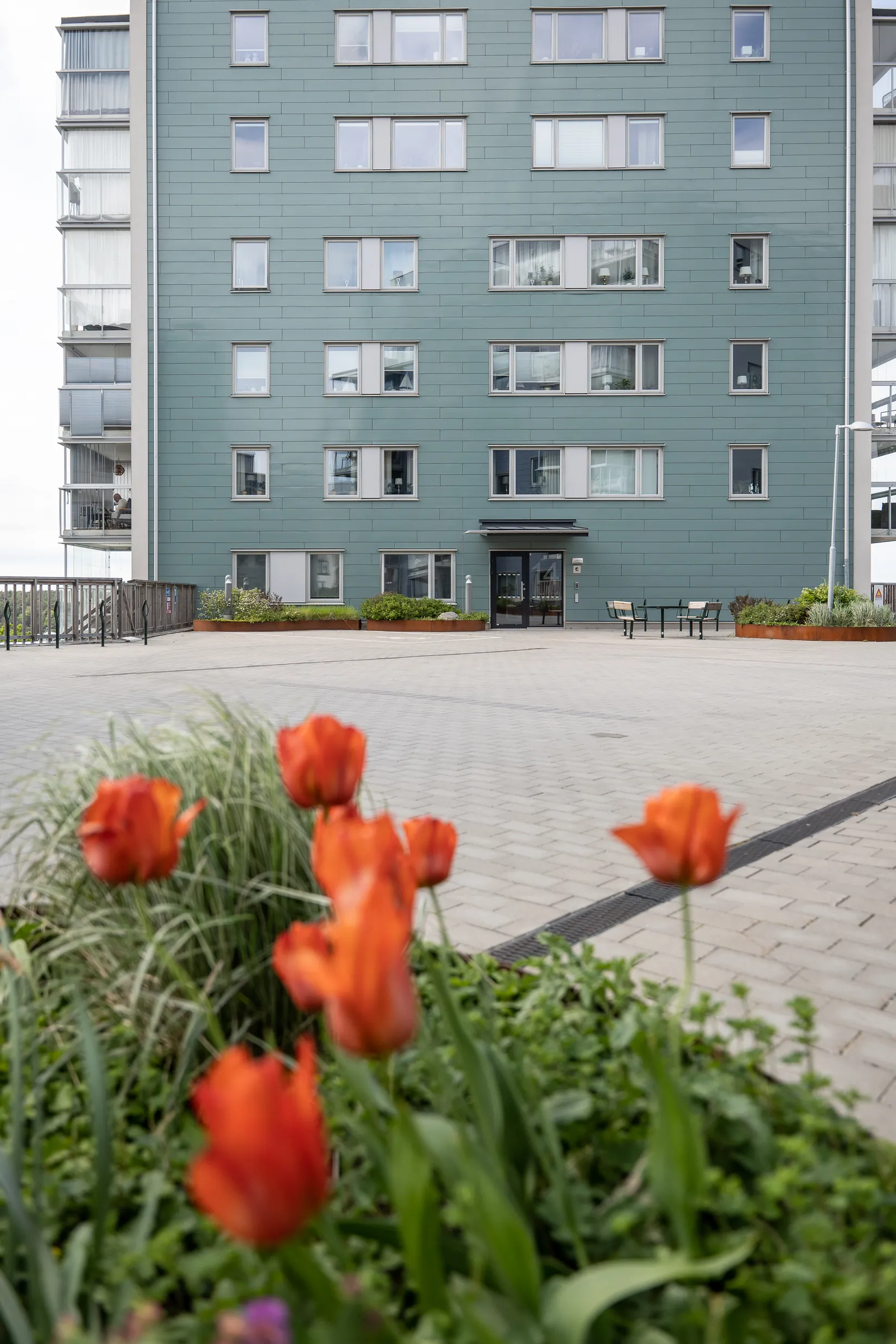 Bostadsrätt, Solgårdsterrassen 14, Centralt, Stenungsund