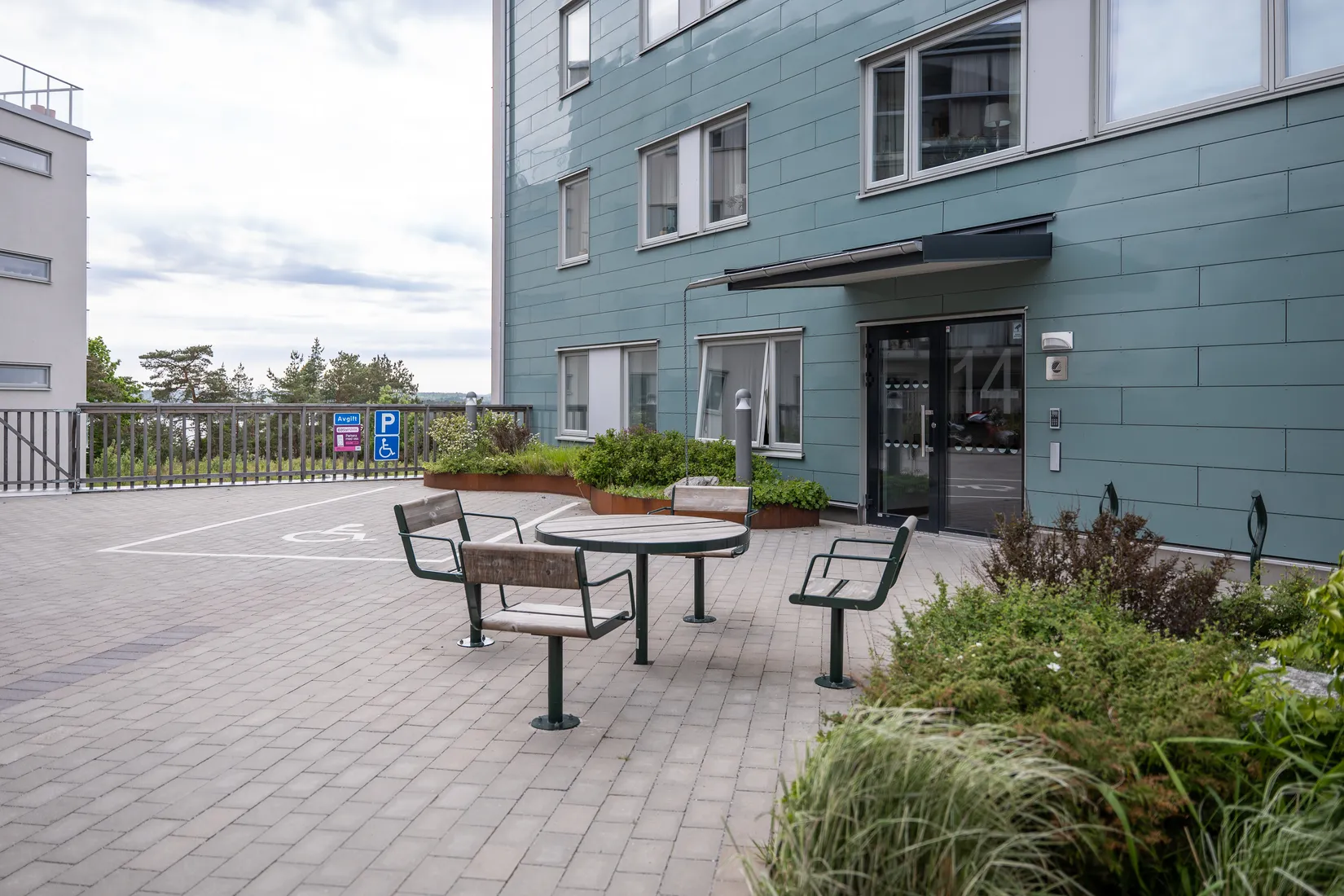 Bostadsrätt, Solgårdsterrassen 14, Centralt, Stenungsund