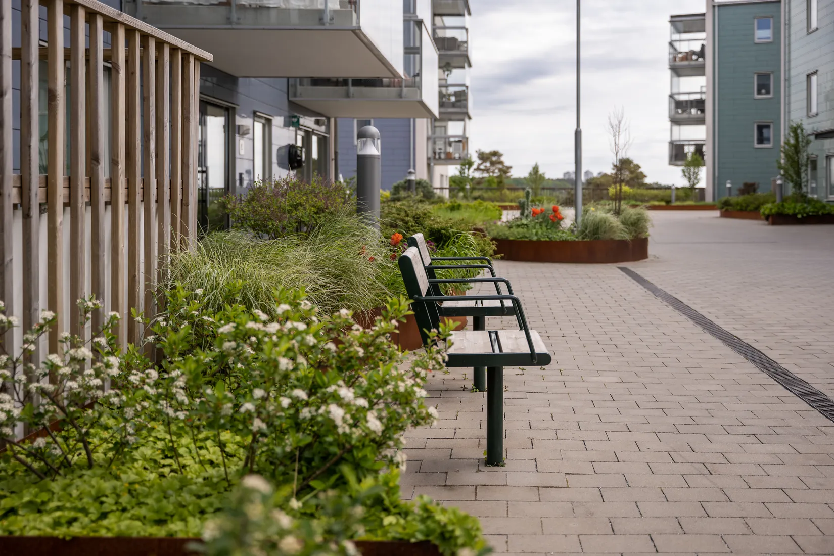 Bostadsrätt, Solgårdsterrassen 14, Centralt, Stenungsund