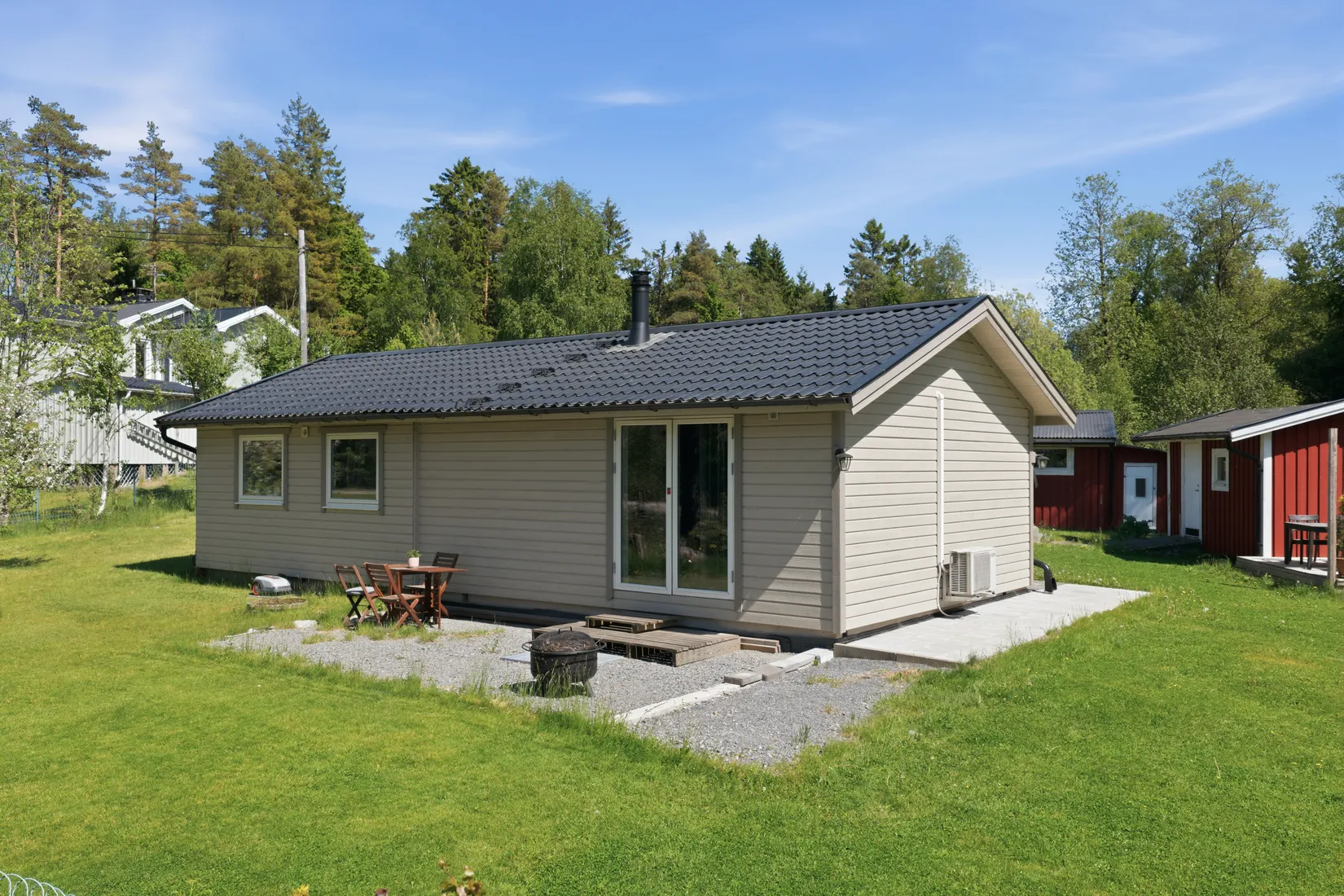 Villa, Risbacka södra 3, Härryda