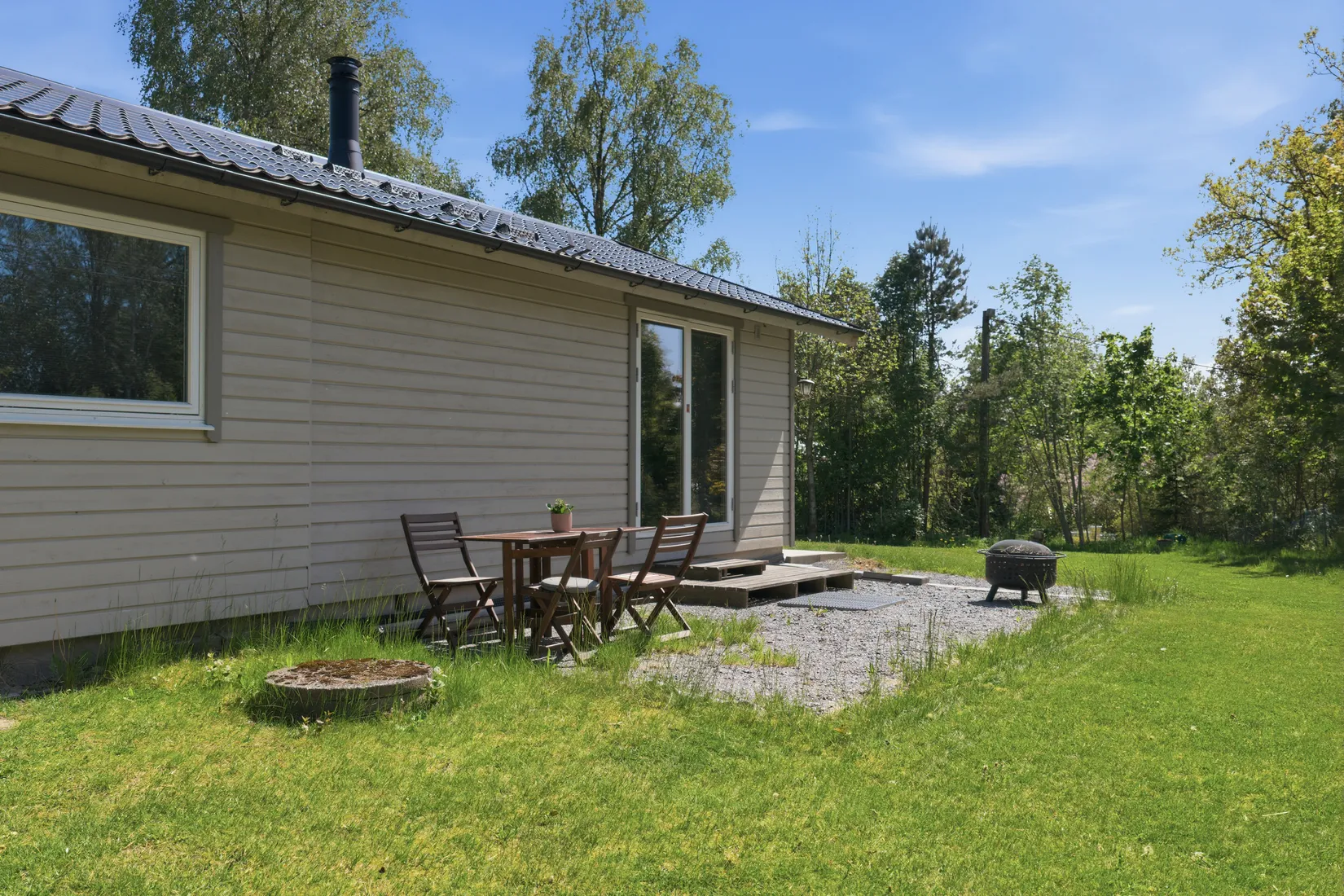 Villa, Risbacka södra 3, Härryda