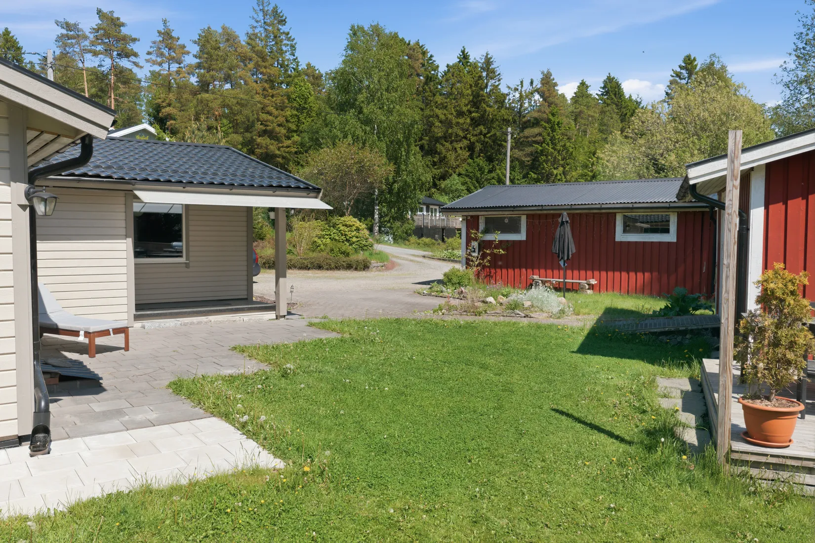 Villa, Risbacka södra 3, Härryda