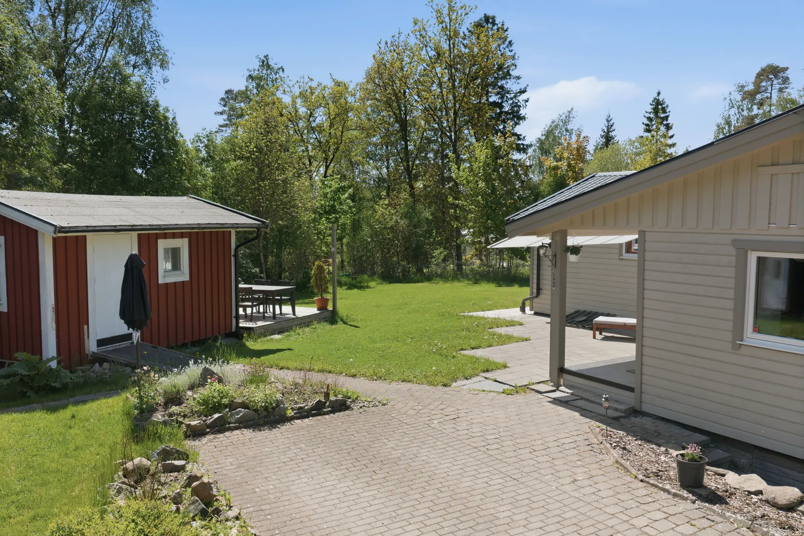 Villa, Risbacka södra 3, Härryda
