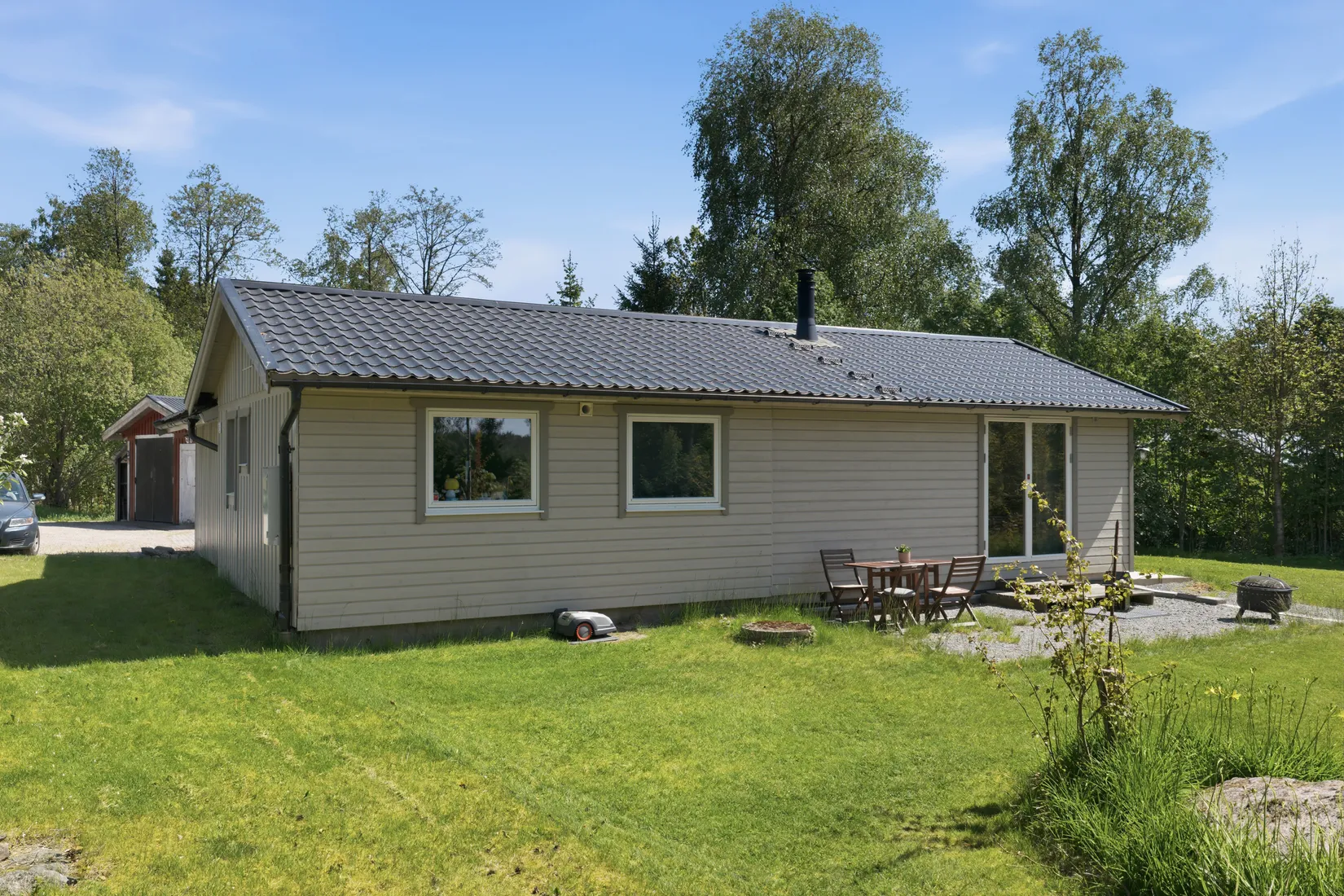 Villa, Risbacka södra 3, Härryda
