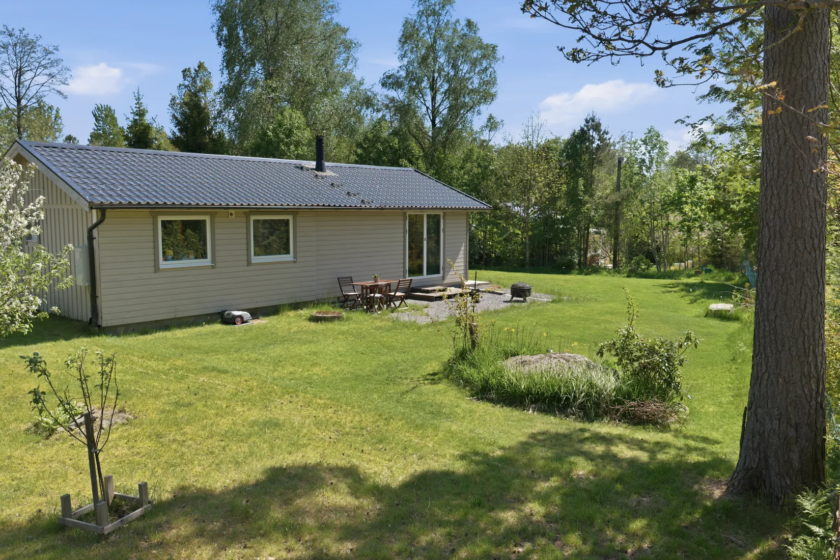 Villa, Risbacka södra 3, Härryda