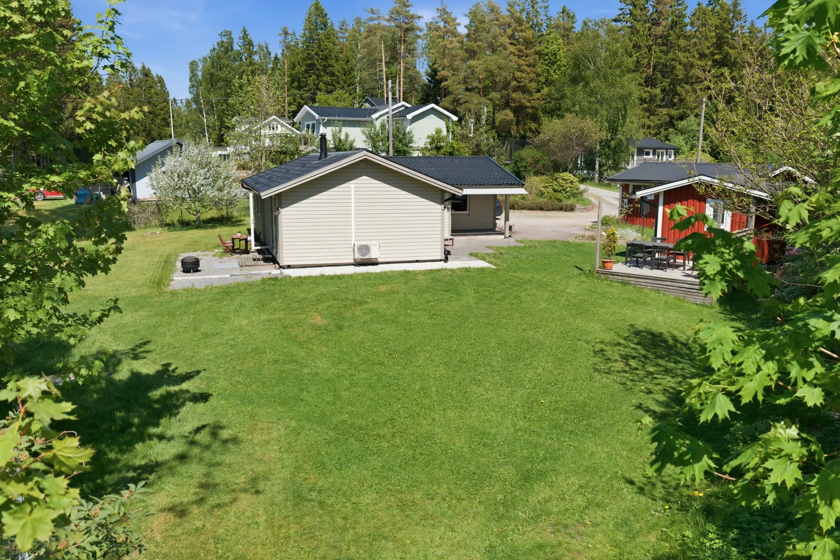 Villa, Risbacka södra 3, Härryda