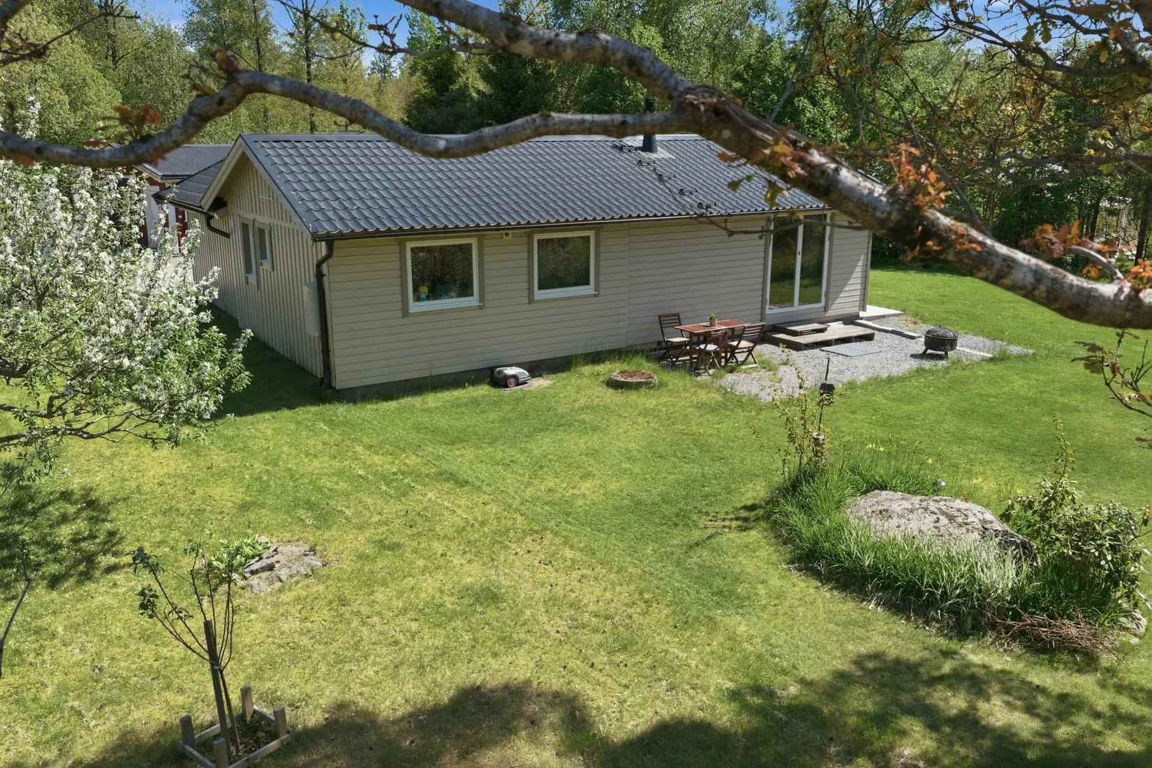Villa, Risbacka södra 3, Härryda