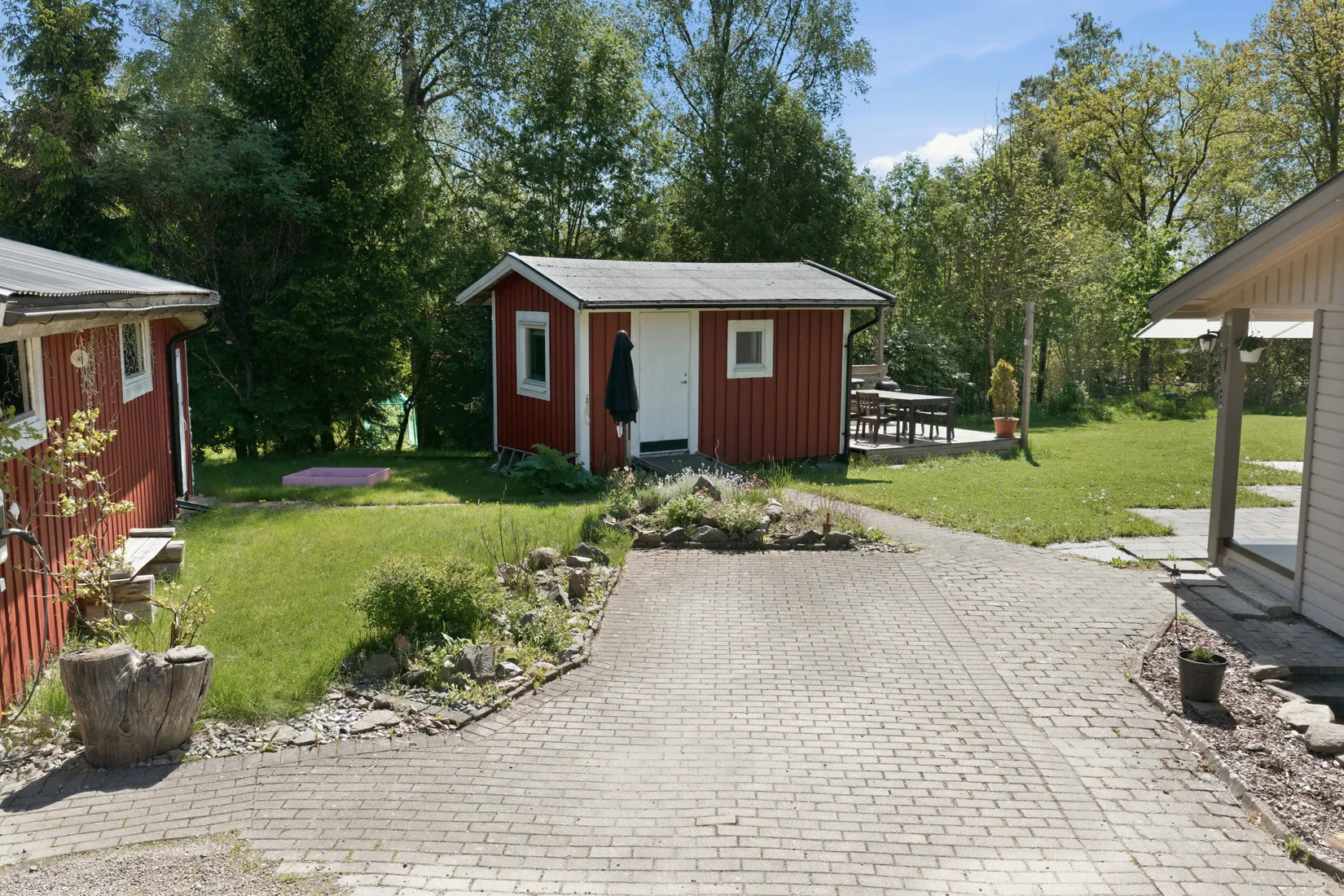 Villa, Risbacka södra 3, Härryda