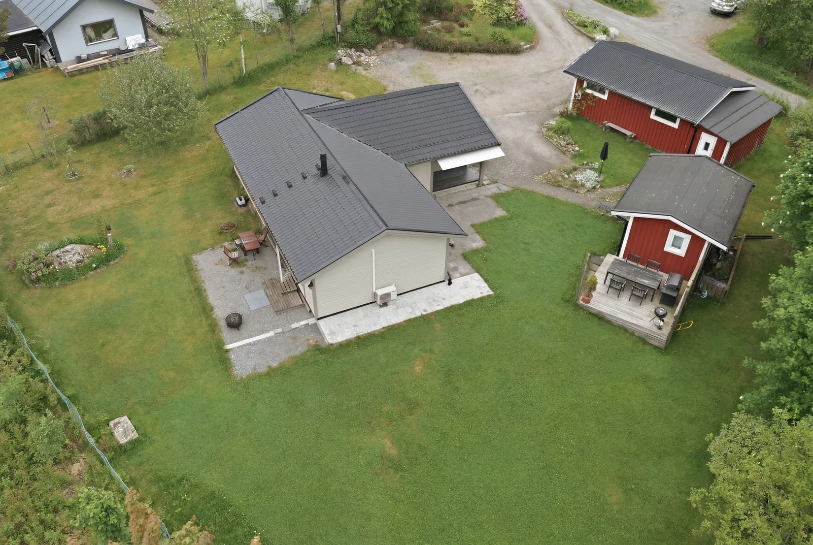 Villa, Risbacka södra 3, Härryda