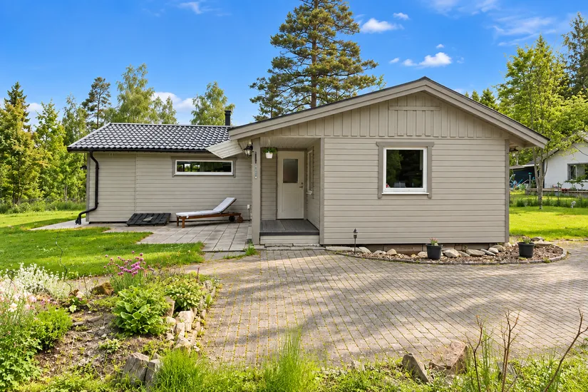 Villa, Risbacka södra 3, Härryda
