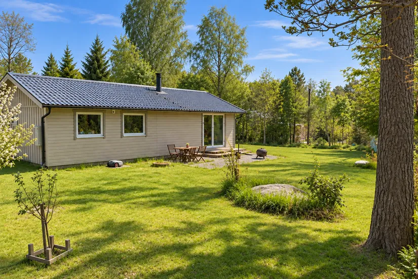 Villa, Risbacka södra 3, Härryda