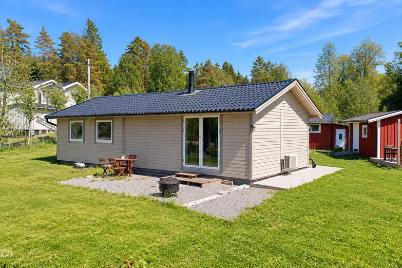 Villa, Risbacka södra 3, Härryda