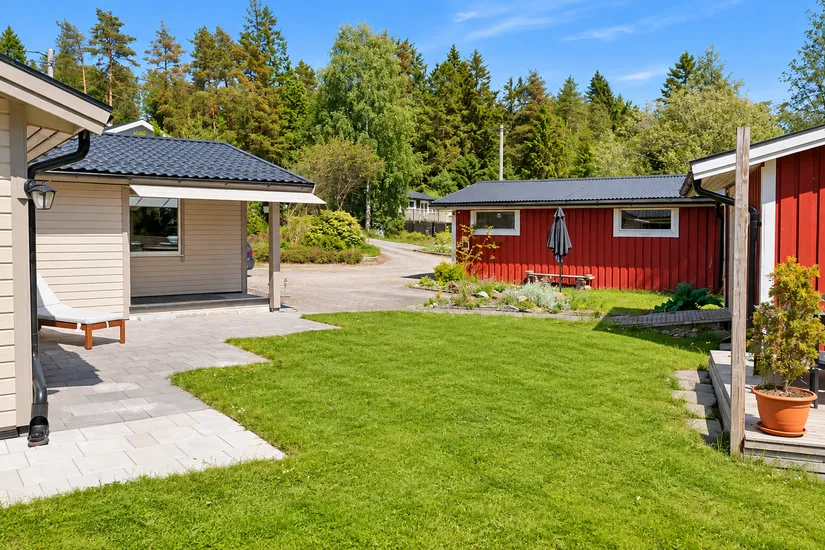 Villa, Risbacka södra 3, Härryda