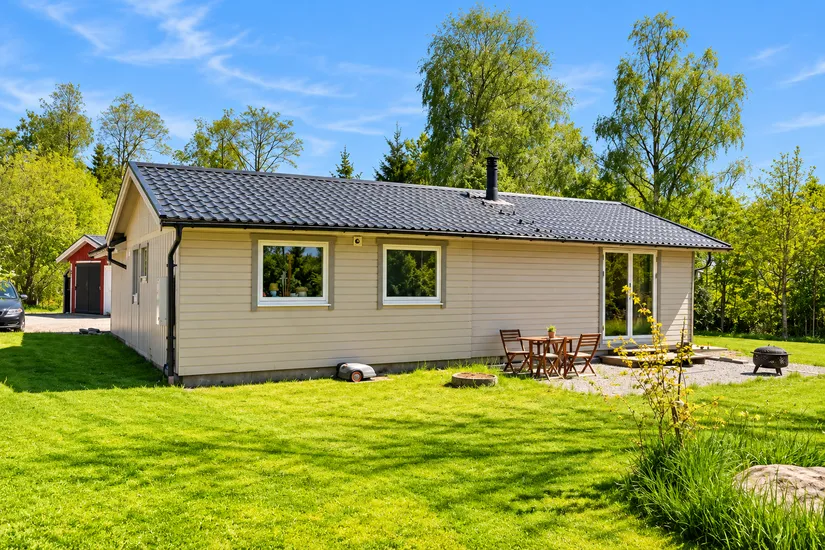Villa, Risbacka södra 3, Härryda